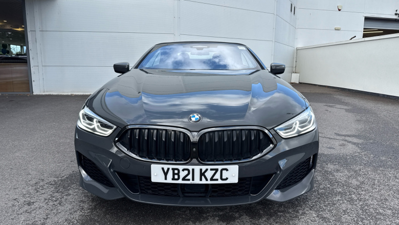 BMW 8 Series 840i sDrive 2dr Auto Petrol Convertible